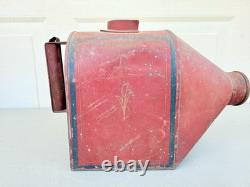 Vintage Hobart Coffee Grinder Grounds Catch Bin