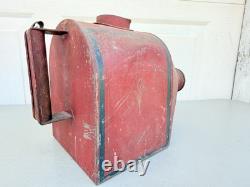 Vintage Hobart Coffee Grinder Grounds Catch Bin