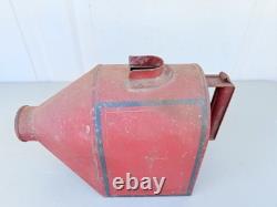 Vintage Hobart Coffee Grinder Grounds Catch Bin