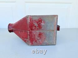 Vintage Hobart Coffee Grinder Grounds Catch Bin