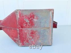 Vintage Hobart Coffee Grinder Grounds Catch Bin