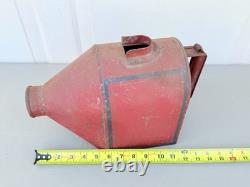 Vintage Hobart Coffee Grinder Grounds Catch Bin