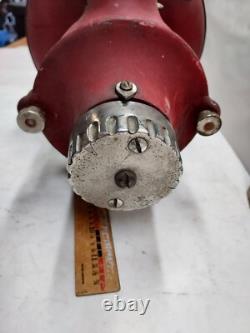 Vintage Hobart Commerial Coffee Grinder -Grinder Unit