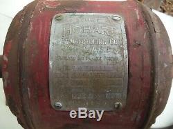 Vintage Hobart Electric Coffee Grinder Model 2020 No. 478211 Motor Works