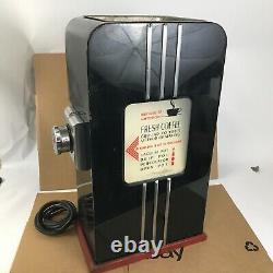 Vintage Hobart Industrial Coffee Grinder 3430