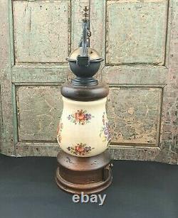 Vintage Italian Coffee Grinder Mill Moulin cafe Molinillo caffe c1960