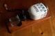 Vintage Java Wall Mount Coffee Grinder Mill from Germany in Mint Condition