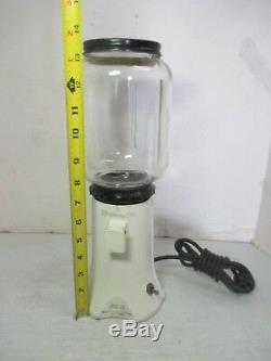 Vintage KITCHEN AID Model A-9 COFFEE MILL Grinder with Original Glass Works
