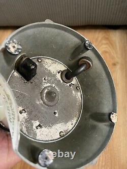 Vintage KITCHEN AID by HOBART COFFEE MILL Model A-9 Tested WORKS Grinder