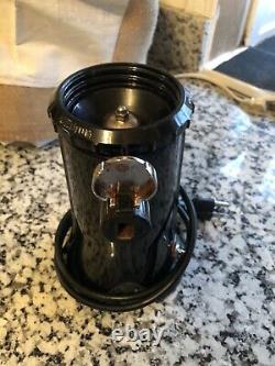 Vintage KItchenaid a-9 Kcg 200 Black Mill Free Ship Burr Coffee Grinder Great A9