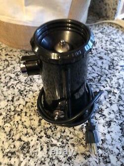 Vintage KItchenaid a-9 Kcg 200 Black Mill Free Ship Burr Coffee Grinder Great A9