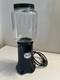 Vintage KItchenaid a-9 Kcg 200 Free Ship Burr Coffee Grinder Black Great Cond