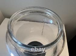 Vintage KItchenaid a-9 Kcg 200 Free Ship Burr Coffee Grinder Black Great Cond