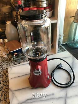 Vintage KItchenaid a-9 Kcg 200 Free Ship Burr Coffee Grinder Works Great A9