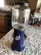 Vintage KItchenaid a-9 Kcg 200 Purple Burr Coffee Grinder RareWorks Great