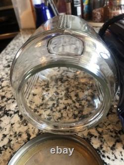 Vintage KItchenaid a-9 Kcg 200 Purple Burr Coffee Grinder RareWorks Great