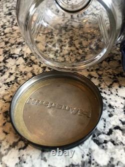 Vintage KItchenaid a-9 Kcg 200 Purple Burr Coffee Grinder RareWorks Great