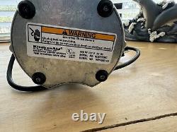 Vintage KItchenaid coffee bean Grinder Black /Silver Great Cond