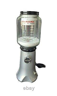 Vintage KitchenAid A-9 Coffee Grinder / Mill Including Instruction Manual NWOB