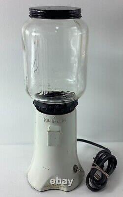 Vintage KitchenAid A-9 Coffee Mill Grinder Tested & Works Hobart