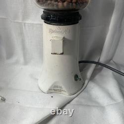 Vintage KitchenAid HOBART Coffee Mill Grinder Model A-9 WORKS Original Jar & Lid