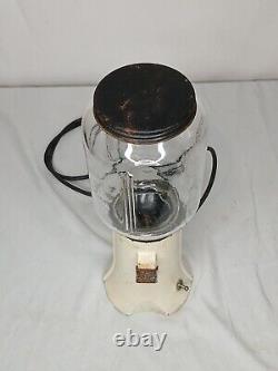 Vintage KitchenAid HOBART Coffee Mill Grinder Model A-9 WORKS Original Jar & Lid