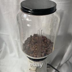 Vintage KitchenAid HOBART Coffee Mill Grinder Model A-9 WORKS Original Jar & Lid
