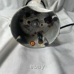Vintage KitchenAid HOBART Coffee Mill Grinder Model A-9 WORKS Original Jar & Lid