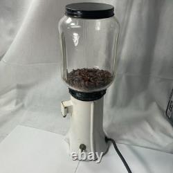Vintage KitchenAid HOBART Coffee Mill Grinder Model A-9 WORKS Original Jar & Lid