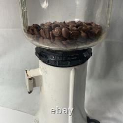 Vintage KitchenAid HOBART Coffee Mill Grinder Model A-9 WORKS Original Jar & Lid