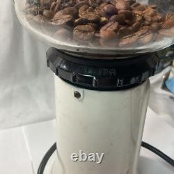 Vintage KitchenAid HOBART Coffee Mill Grinder Model A-9 WORKS Original Jar & Lid