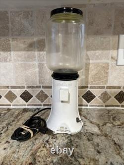 Vintage KitchenAid HOBART Coffee Mill Grinder Model A-9 Works