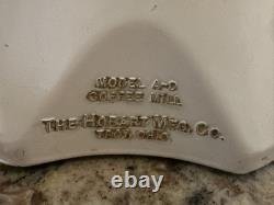 Vintage KitchenAid HOBART Coffee Mill Grinder Model A-9 Works