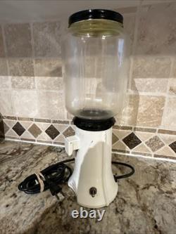 Vintage KitchenAid HOBART Coffee Mill Grinder Model A-9 Works