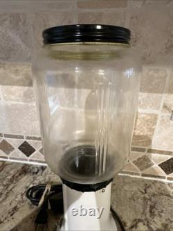 Vintage KitchenAid HOBART Coffee Mill Grinder Model A-9 Works