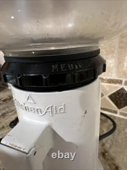Vintage KitchenAid HOBART Coffee Mill Grinder Model A-9 Works