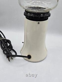 Vintage KitchenAid HOBART Coffee Mill Grinder Model A-9 with Measuring Cup Works