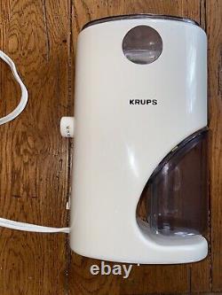 Vintage Krups Coffee Mill Grinder Type 223 A Mr. Fusion