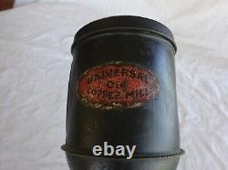 Vintage Landers Frary & Clark Universal Coffee Mill Grinder 014 USA