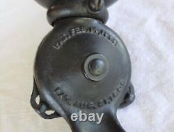 Vintage Landers Frary & Clark Universal Coffee Mill Grinder 014 USA