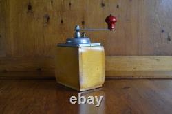 Vintage Lehnartz Coffee Grinder/Mill Made in Germany Vintage 1950's