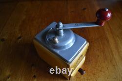Vintage Lehnartz Coffee Grinder/Mill Made in Germany Vintage 1950's