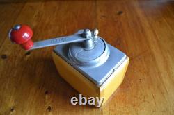 Vintage Lehnartz Coffee Grinder/Mill Made in Germany Vintage 1950's