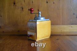 Vintage Lehnartz Coffee Grinder/Mill Made in Germany Vintage 1950's