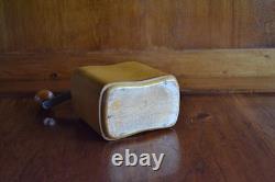 Vintage Lehnartz Coffee Grinder Mill made in Germany Beautiful Design and Patina