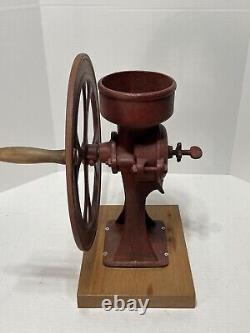 Vintage No. 2 Coffee / MILL Grinder