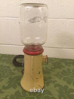 Vintage Original Kitchen Aid Model A9 Coffee Grinder Complete The Hobart Mfg Co