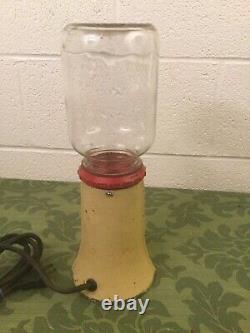 Vintage Original Kitchen Aid Model A9 Coffee Grinder Complete The Hobart Mfg Co