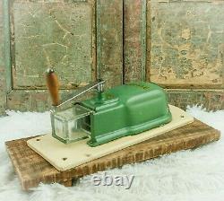 Vintage PeDe Coffee Grinder Wall Mounted Mill Moulin cafe Kaffeemuehle