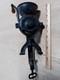 Vintage S. H. Co. Koffee Krusher St. Loius, Mo. Cast Iron Coffee Grinder Rare